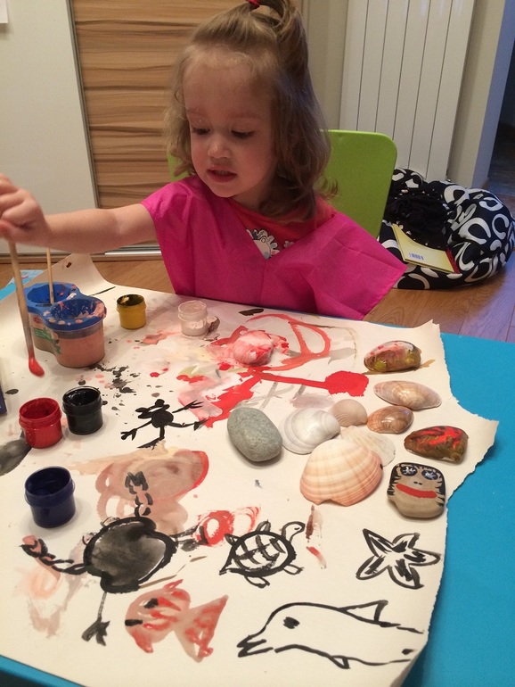 Морская неделька