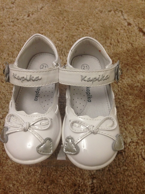 Продаю обувь б/у для девочки от 0 до 12 месяцев!!!