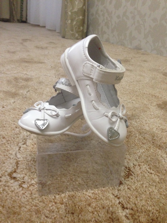 Продаю обувь б/у для девочки от 0 до 12 месяцев!!!