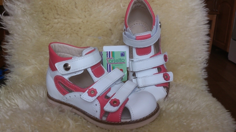 Пристрою туфельки Orse**tto  размер 29 - 18,5 см