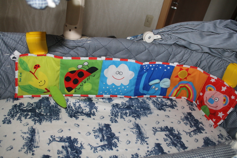 Детская колыбель Simplicity состояние новой МО Чехов