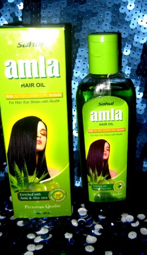 ночник в детскую и масло Amla для волос