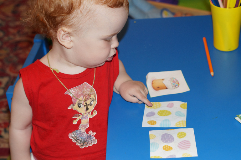 ТЗ Пасхальные игры