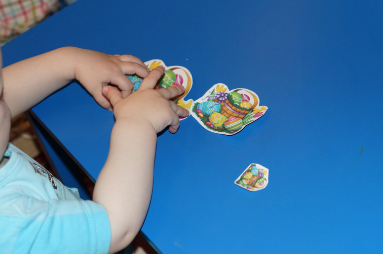 ТЗ Пасхальные игры