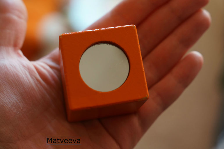 Наши деревянные игрушки 10 мес - до 1,7 . Часть 2.