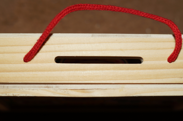 Наши деревянные игрушки 10 мес - до 1,7 . Часть 1.