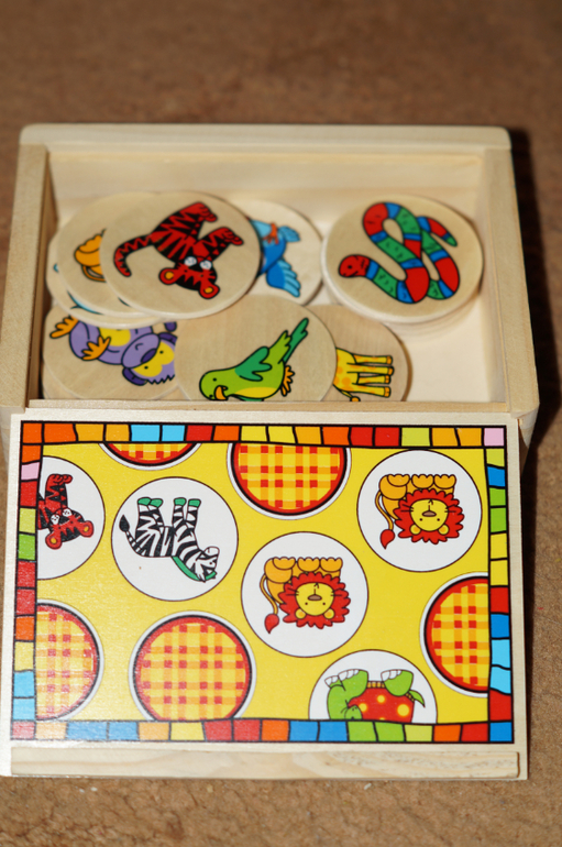 Наши деревянные игрушки 10 мес - до 1,7 . Часть 1.