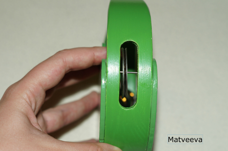 Наши деревянные игрушки 10 мес - до 1,7 . Часть 4 - музыкальные инструменты.