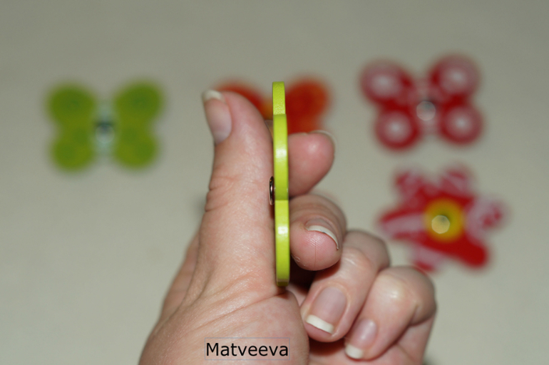 Наши деревянные игрушки 10 мес - до 1,7 . Часть 3.