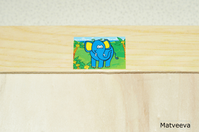 Наши деревянные игрушки 10 мес - до 1,7 . Часть 3.