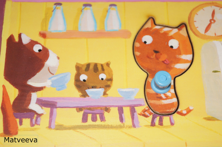 Наши деревянные игрушки 10 мес - до 1,7 . Часть 5 - рамки-вкладыши 2