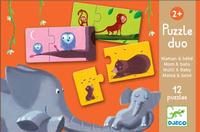 Наши пазлы 1 - 1,8. Часть 2.