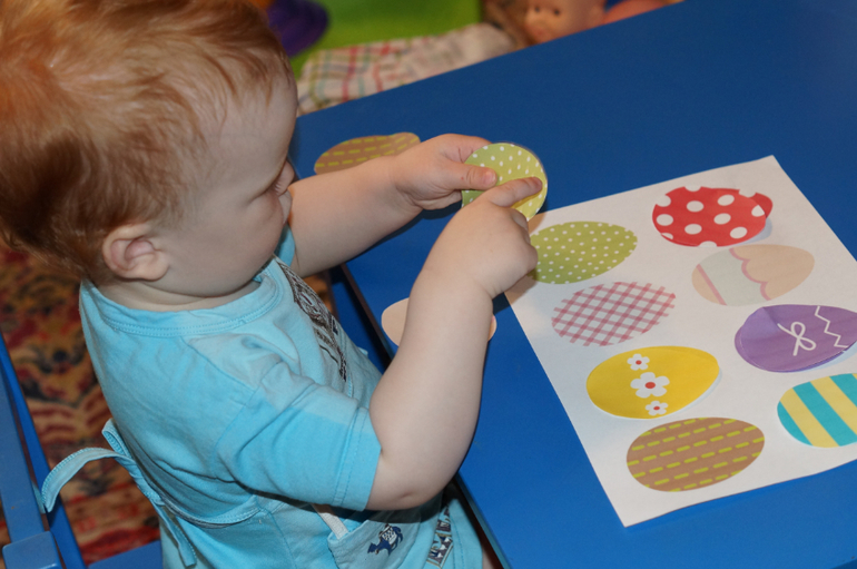 ТЗ Пасхальные игры