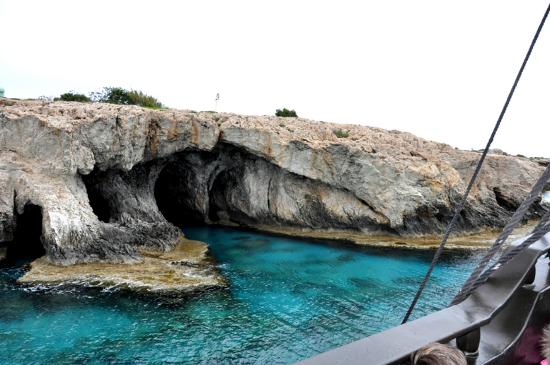 Кипр, свадьба подруги... или просто незабываемый отпуск