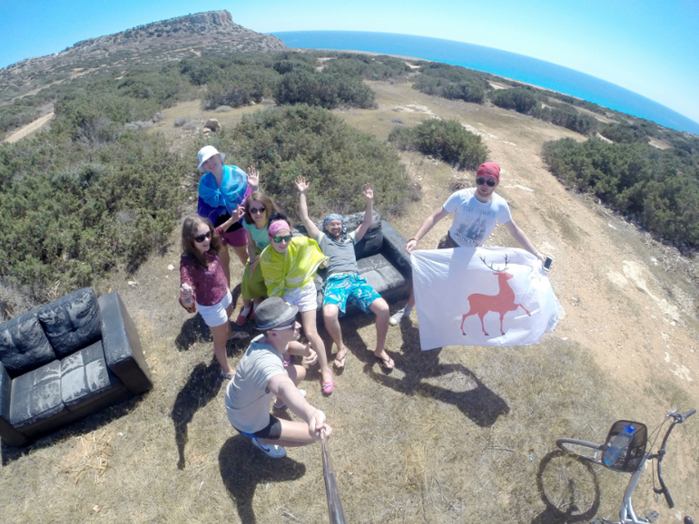 Кипр, свадьба подруги... или просто незабываемый отпуск