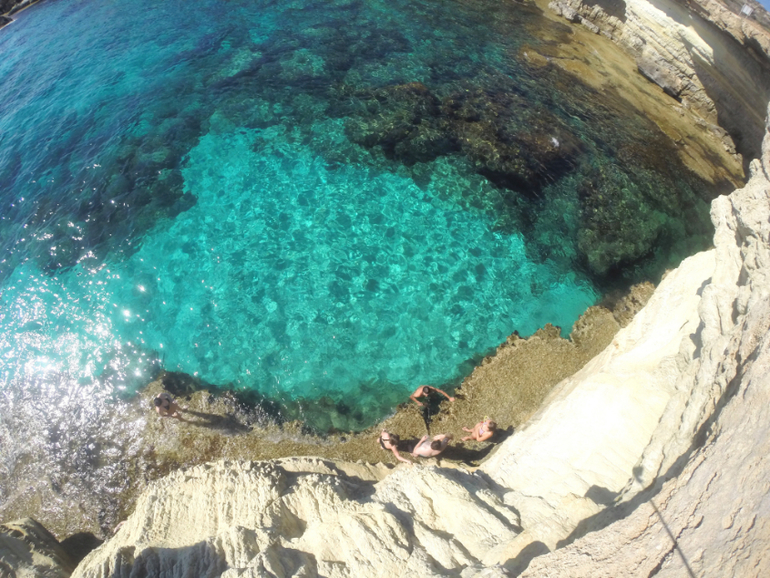 Кипр, свадьба подруги... или просто незабываемый отпуск