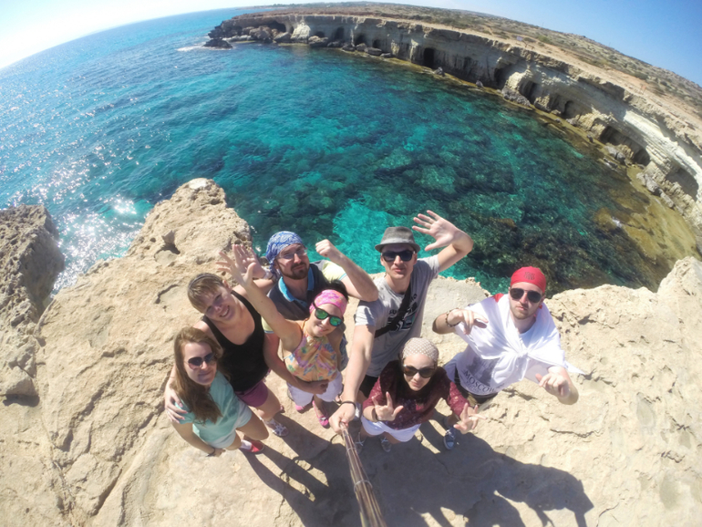 Кипр, свадьба подруги... или просто незабываемый отпуск