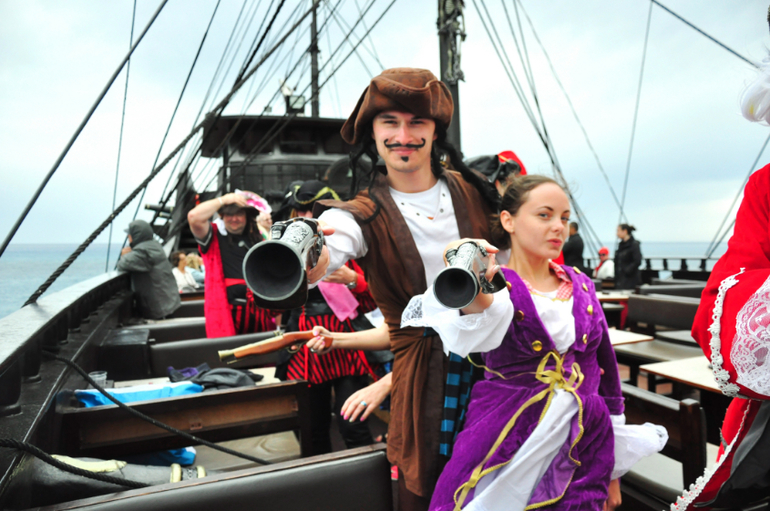 Кипр, свадьба подруги... или просто незабываемый отпуск