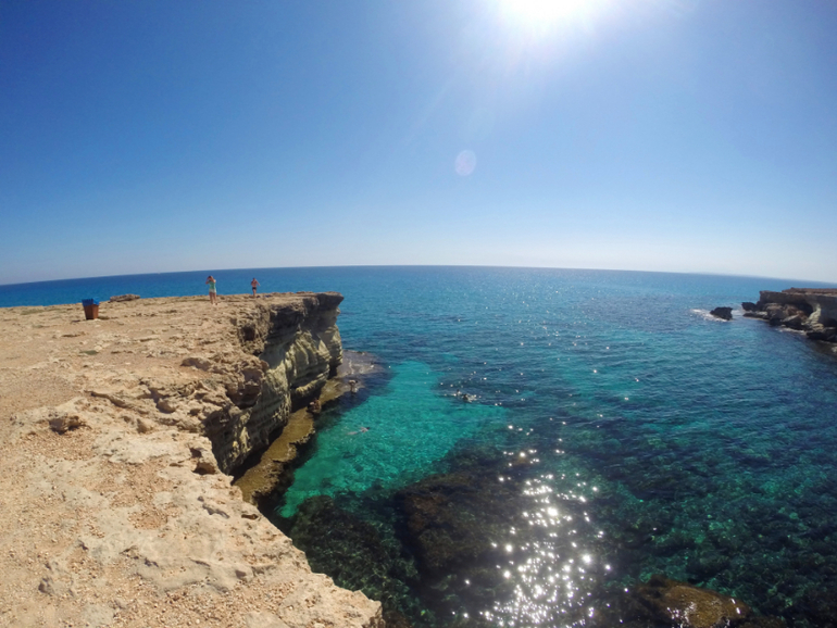 Кипр, свадьба подруги... или просто незабываемый отпуск