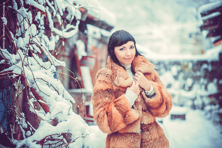 Уличные экспресс-съемок