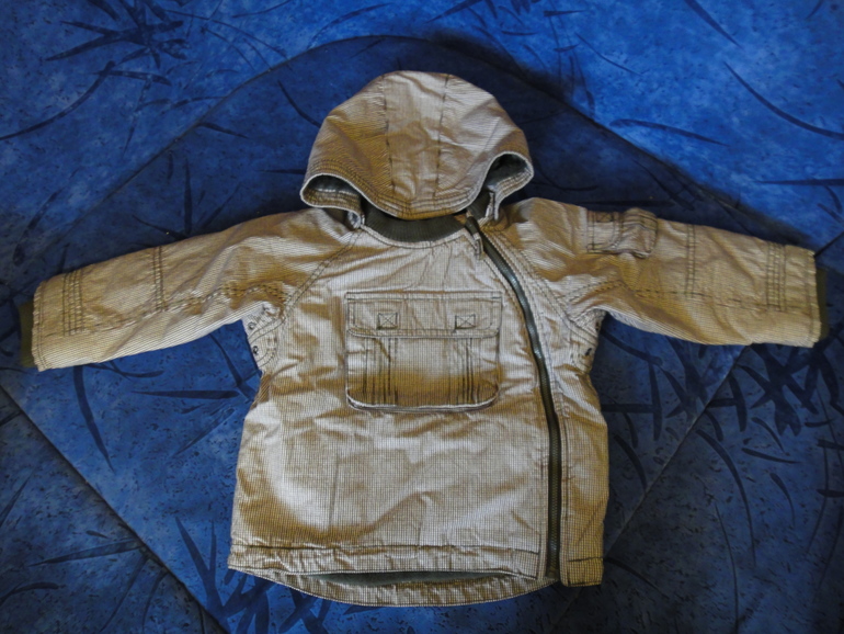 В/о д/д и куртка унисекс. От 1года до 2,5лет. Москва.м.Академическая