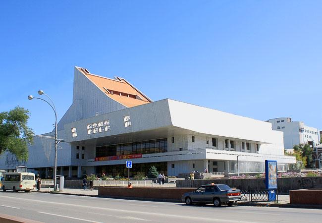 Ростовский музыкальный театр: март 2014г.