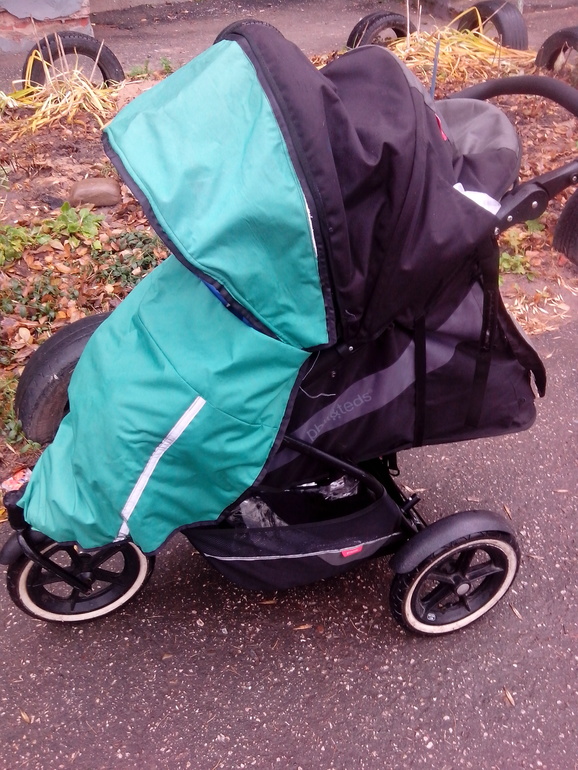 Утеплила phil...