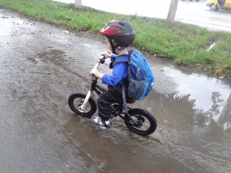 наши велосипеды - в помощь сомневающимся (много фоток и текста)