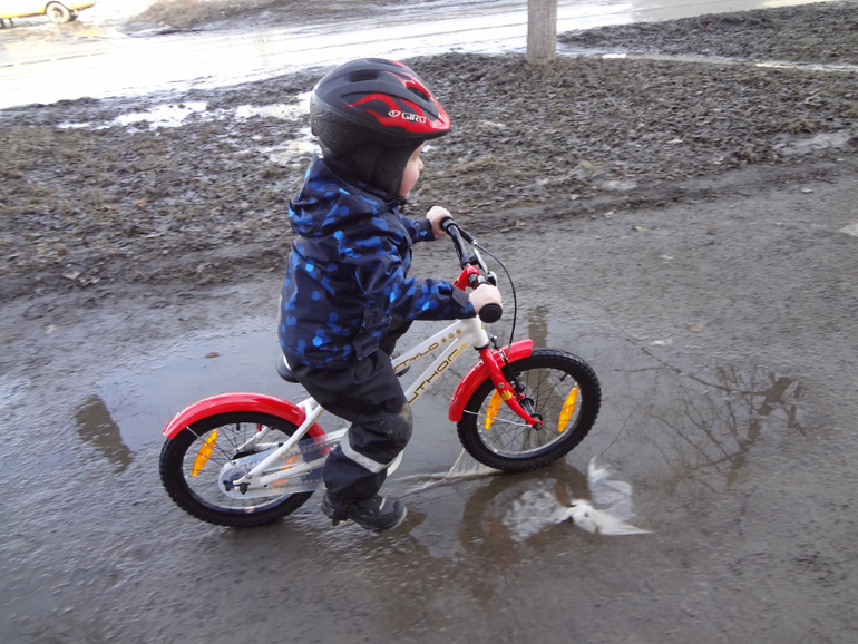 наши велосипеды - в помощь сомневающимся (много фоток и текста)