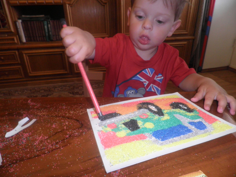 Подарок для папы