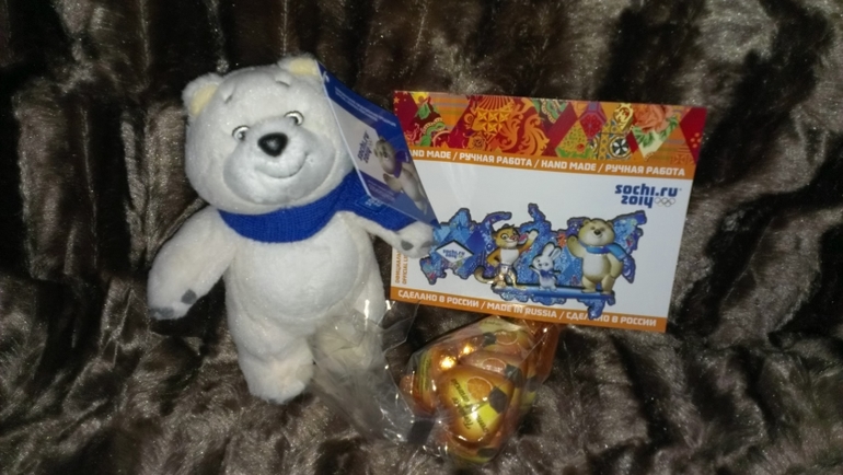 Моя Мимозка!!!