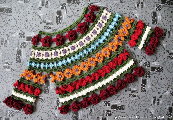 Примеры вещей из интернета  которые я вяжу на заказ: