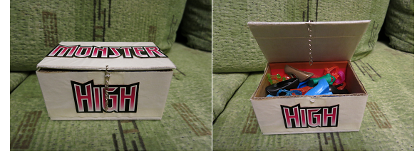 Подарок к 8 марта