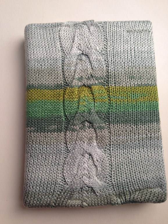 Блокнот теплый и уютный