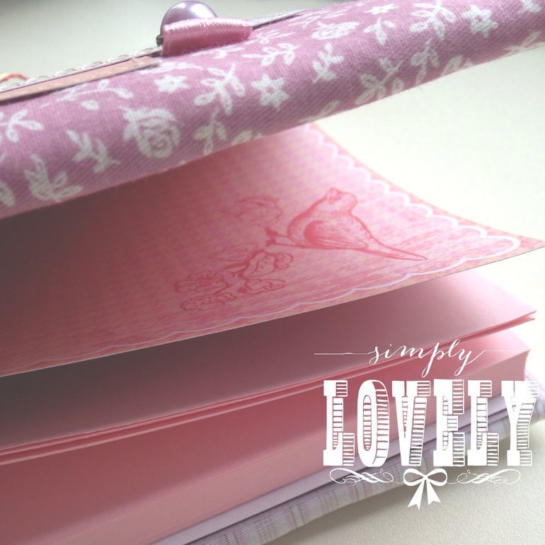 Блокнот по вдохновению