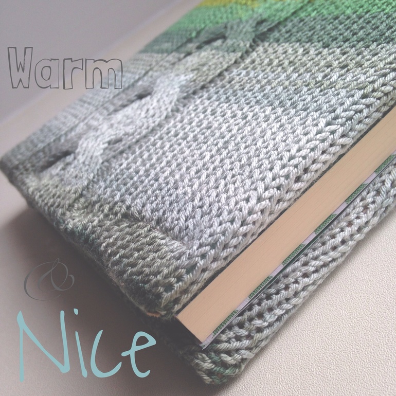 Блокнот теплый и уютный