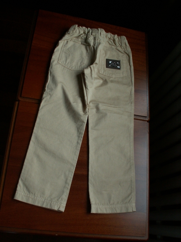 Джинсы D&G junior 6 лет