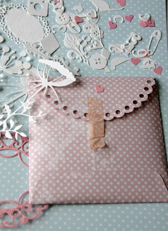 Моя сладкая сладкая конфетка...