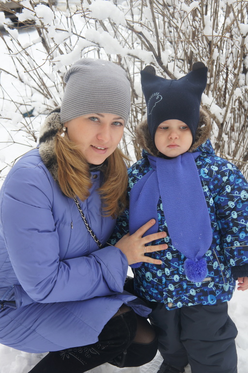 Кирюше 2 г. 4мес