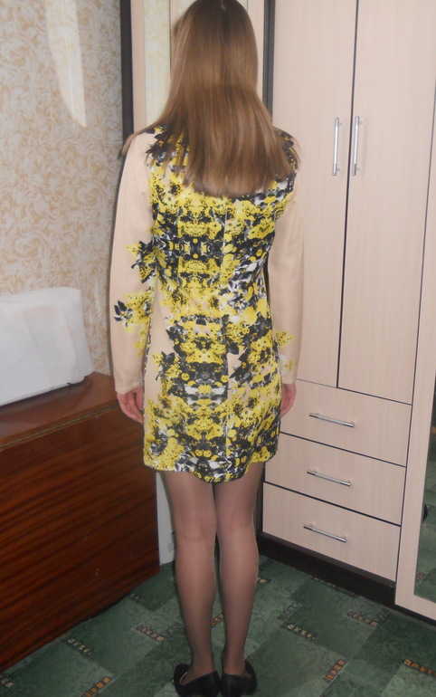 Мои платья..