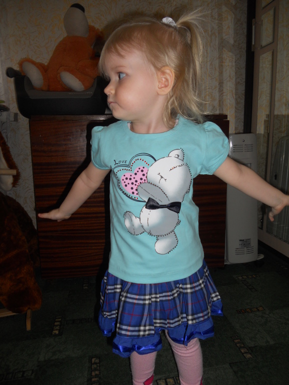 И снова хвастаемся!  Индивидуальные заказы и наша посылка с Таней.