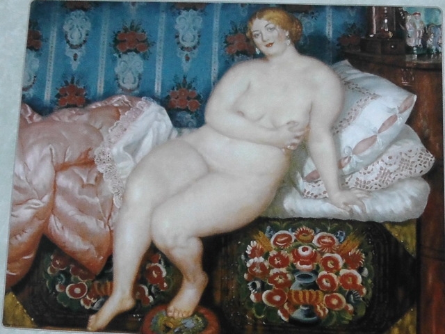 демонстрационные материалы (искусство изобразительное)