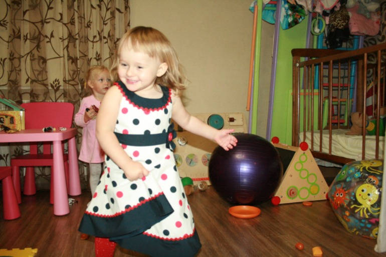 день рождения с участием пеппы