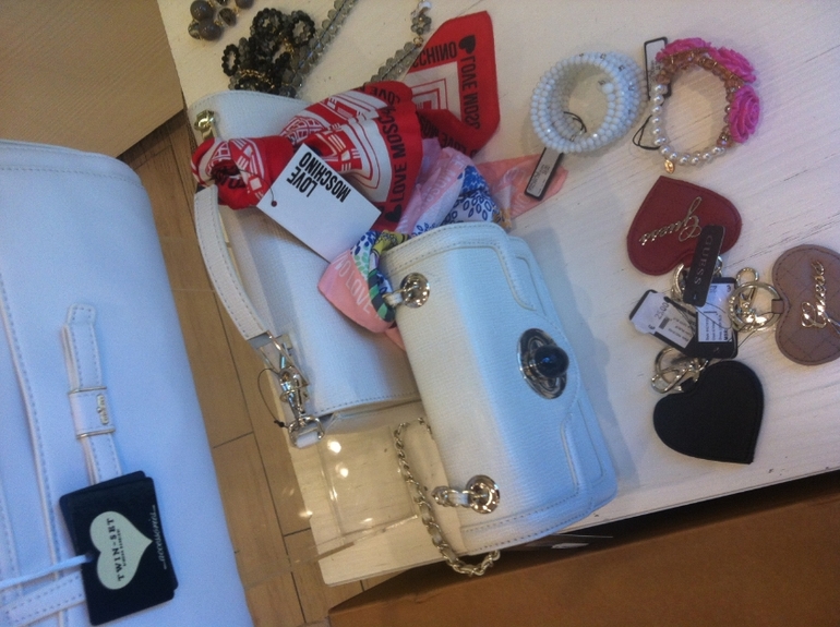Итальянский пост!!!!!Февраль 2014г СОБРАНО ВСЕ ЦЕЛИКОМ!!!!!!Furla, Iceberg, Blumarine, ADD,Gufo