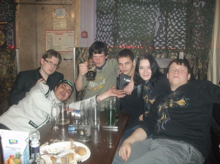 Один год из жизни. Мне досталось 18))
