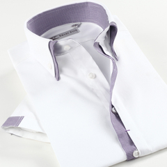 Мужские рубашки с коротким рукавом