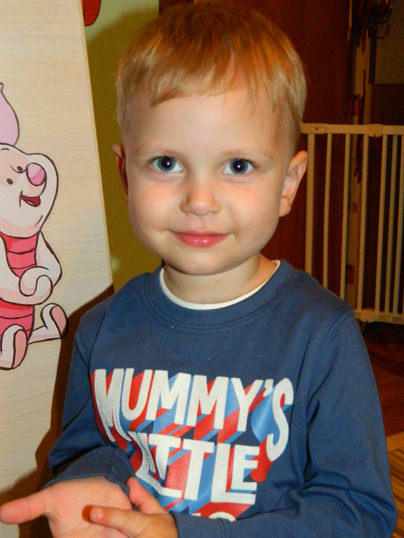 О нашей семье и обещанный рассказик о погодках