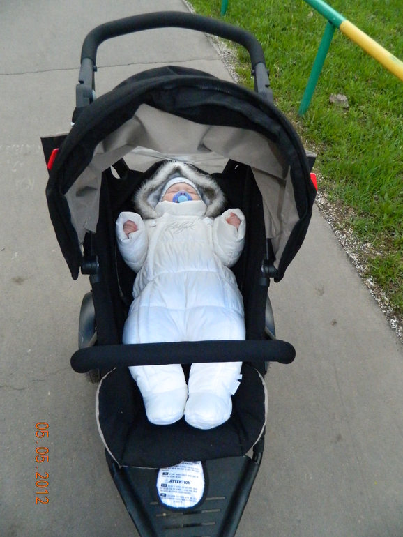 О нашей семье и обещанный рассказик о погодках