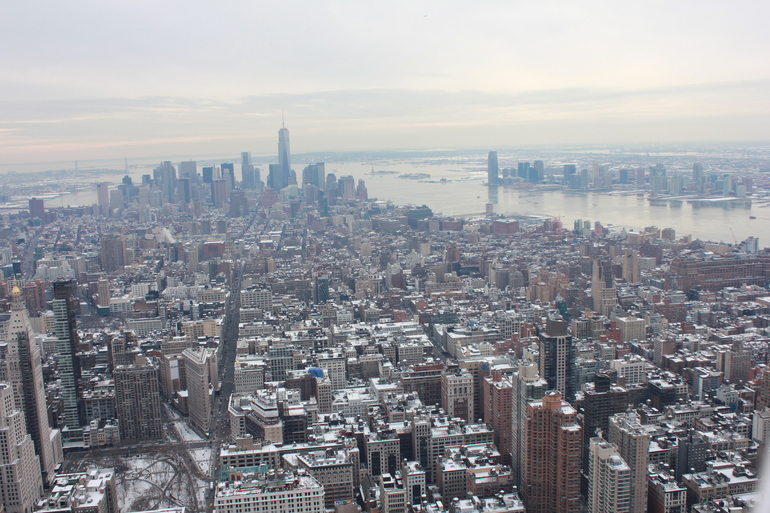 Crazy USA/New York часть I