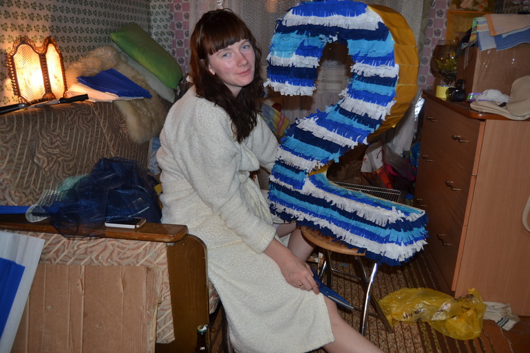 Наши 2 годика (много фото)